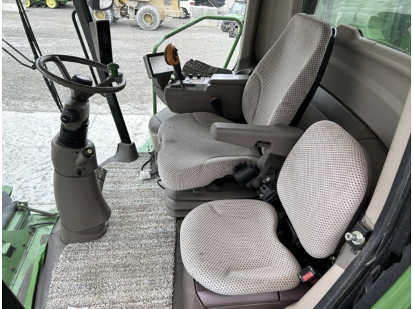 Комбайн John Deere S670 (2013)