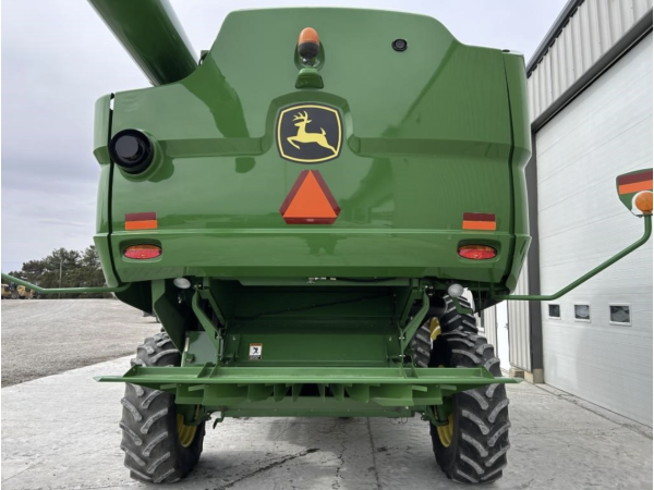 Комбайн John Deere S670 (2013)