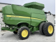 Комбайн John Deere S670 (2013)