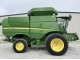 Комбайн John Deere S670 (2013)