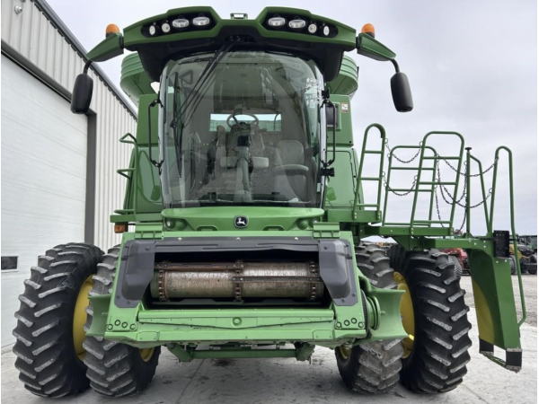 Комбайн John Deere S670 (2013)