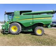 Комбайн John Deere S670i