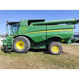 Комбайн John Deere S670i (2015)