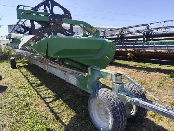 Комбайн John Deere S670i (2015)