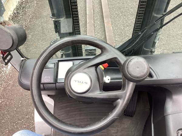Погрузчик Still RX 60-25 (2018)