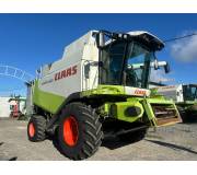 Комбайн Claas Lexion 550