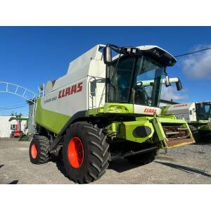 Комбайн Claas Lexion 550 (2008)