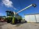 Комбайн Claas Lexion 550 (2008)