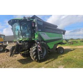 Комбайн Deutz-Fahr C 6205 TS (2019)