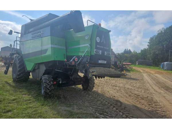 Комбайн Deutz-Fahr C 6205 TS (2019)