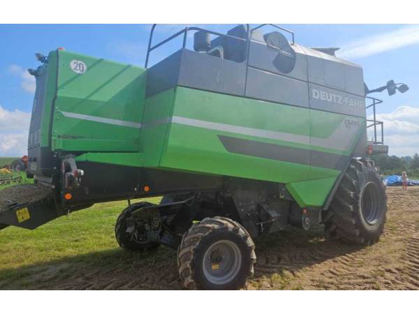 Комбайн Deutz-Fahr C 6205 TS (2019)