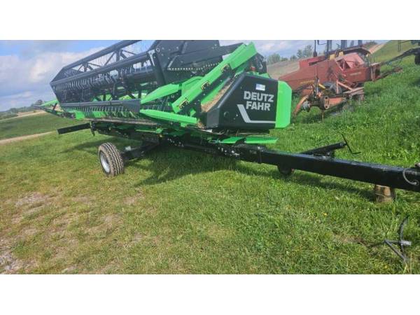Комбайн Deutz-Fahr C 6205 TS (2019)