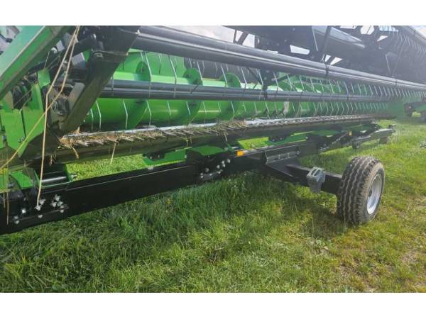 Комбайн Deutz-Fahr C 6205 TS (2019)