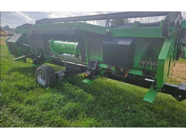 Комбайн Deutz-Fahr C 6205 TS (2019)