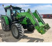 Трактор Deutz-Fahr 6125C