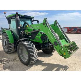 Трактор Deutz-Fahr 6125C (2022)