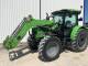 Трактор Deutz-Fahr 6125C (2022)
