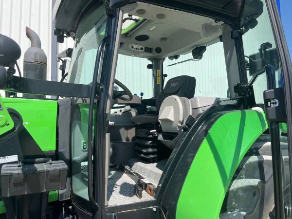 Трактор Deutz-Fahr 6125C (2022)