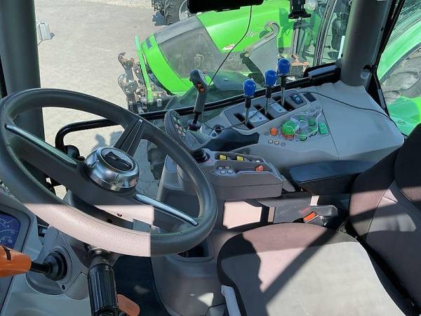 Трактор Deutz-Fahr 6125C (2023)