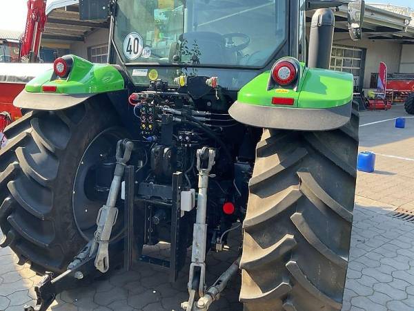 Трактор Deutz-Fahr 6125C (2023)
