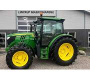 Трактор John Deere 6125R