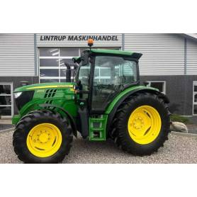 Трактор John Deere 6125R (2012)