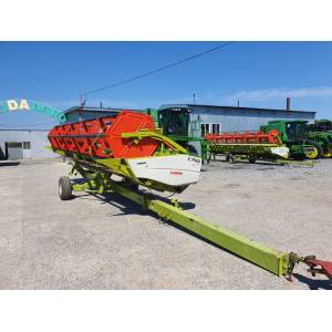 Візок Claas С750 (2010)