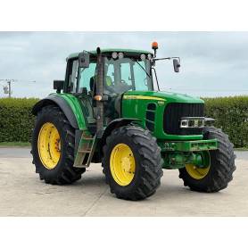 Трактор John Deere 6930 Premium (2011)