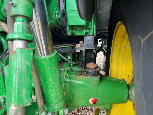 Трактор John Deere 6930 Premium (2011)