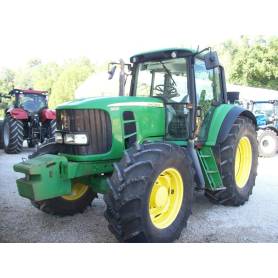 Трактор John Deere 6930 (2009)