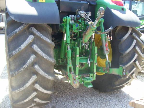 Трактор John Deere 6930 (2009)