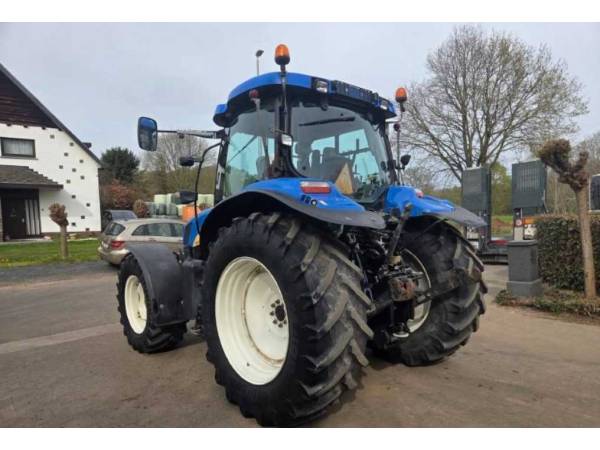 Трактор New Holland T6050 (2010)
