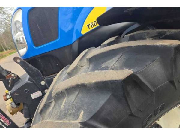 Трактор New Holland T6050 (2010)