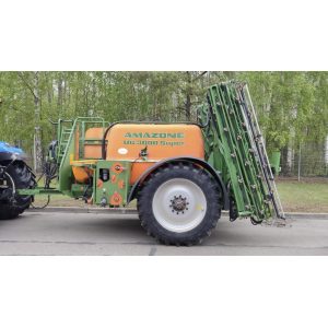 Причіпний обприскувач Amazone UG 3000 Super (2011)