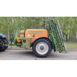 Прицепной опрыскиватель Amazone UG 3000 Super (2011)