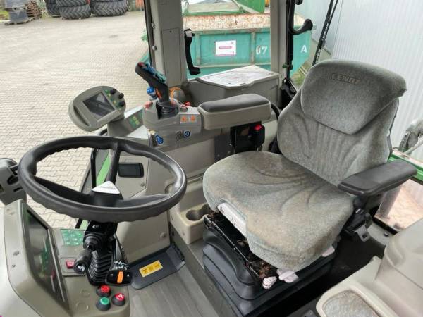 Трактор Fendt Vario 718 (2012)