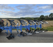 Плуг оборотный Lemken VariOpal 8X (2008)