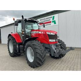Трактор Massey Ferguson 7618 (2015)
