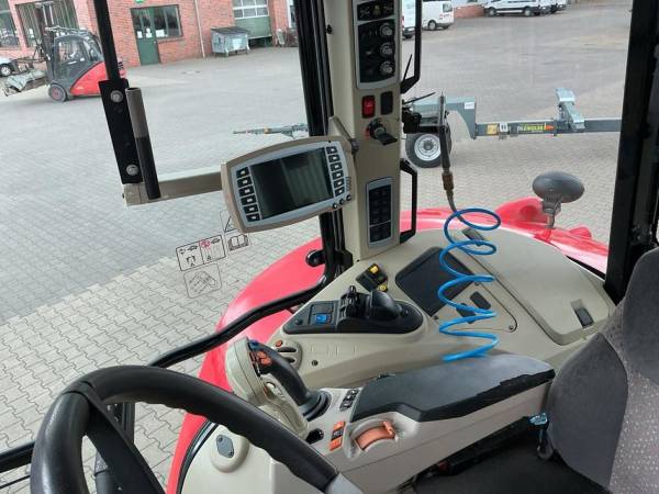 Трактор Massey Ferguson 7618 (2015)