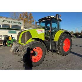 Трактор Claas Axion 810 (2009)