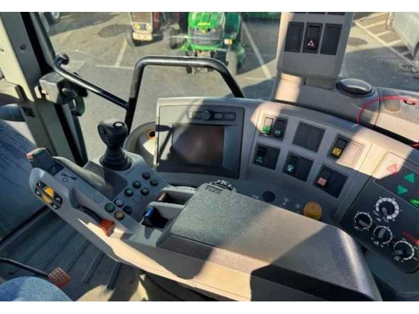 Трактор Claas Axion 810 (2009)