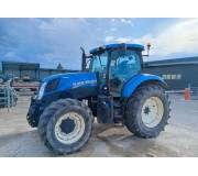 Трактор New Holland T7.200