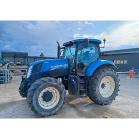 Трактор New Holland T7.200 (2011)