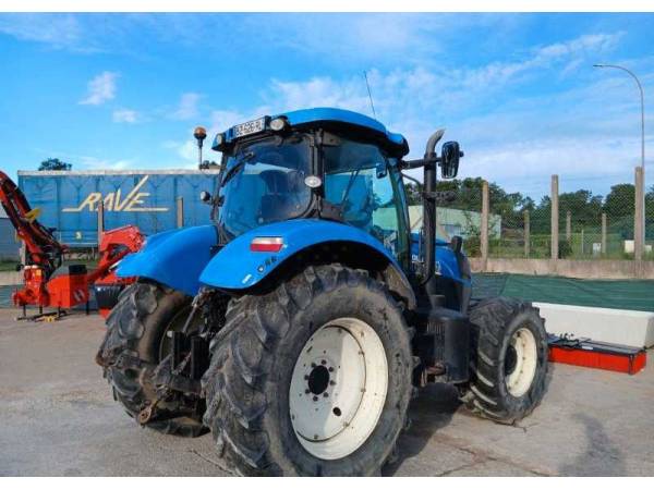 Трактор New Holland T7.200 (2011)