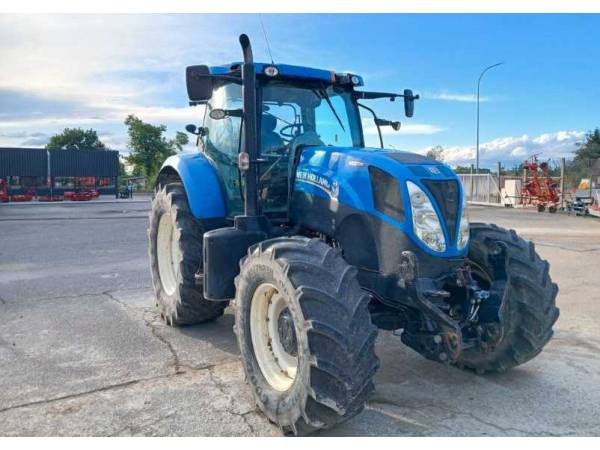 Трактор New Holland T7.200 (2011)