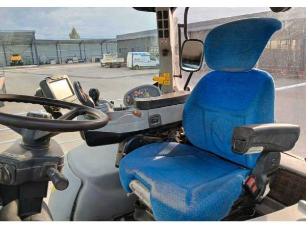 Трактор New Holland T7.200 (2011)
