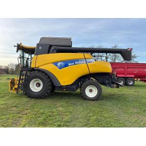Комбайн New Holland CR 9070 (2009)
