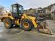 Фронтальний навантажувач New Holland W130B (2011)