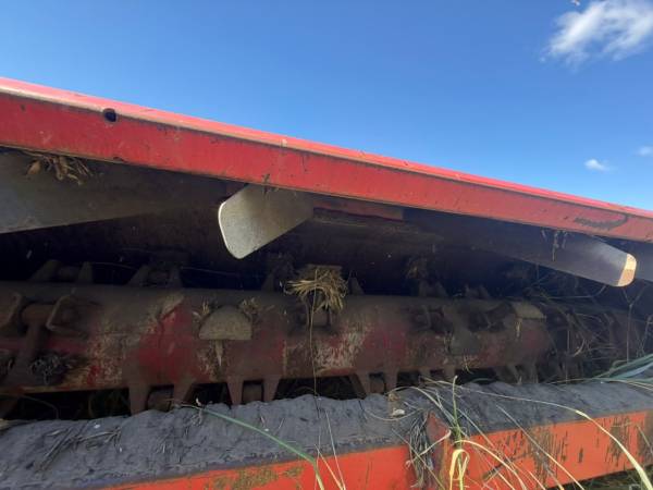 Косилка-мульчировщик Интерагротек МК-300 (2008)