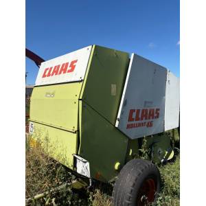 Пресс-подборщик Claas Rollant 46